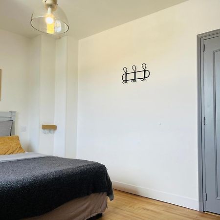 Appartement Cosy Bord De Mer Port-en-Bessin-Huppain Ngoại thất bức ảnh