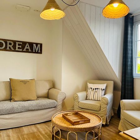 Appartement Cosy Bord De Mer Port-en-Bessin-Huppain Ngoại thất bức ảnh