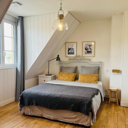 Appartement Cosy Bord De Mer Port-en-Bessin-Huppain Ngoại thất bức ảnh