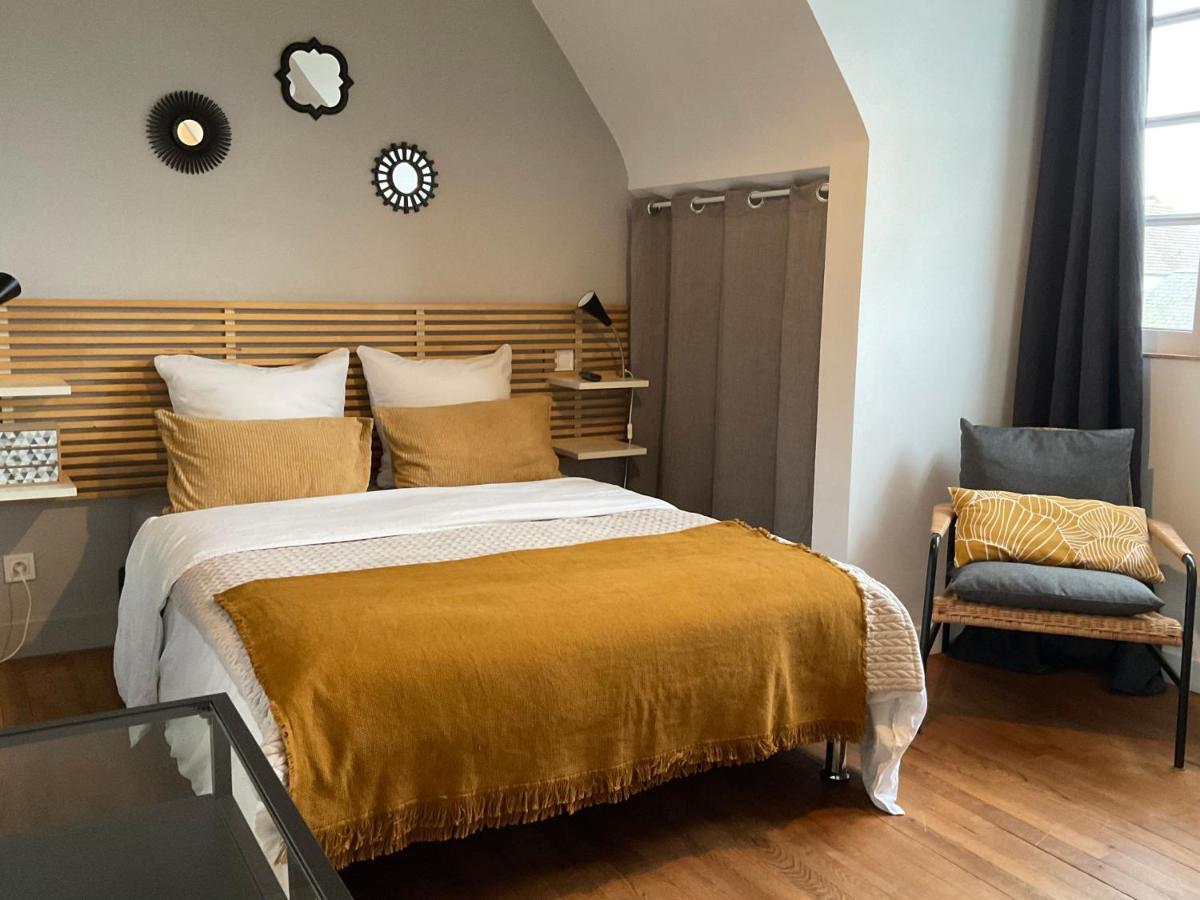 Appartement Cosy Bord De Mer Port-en-Bessin-Huppain Ngoại thất bức ảnh