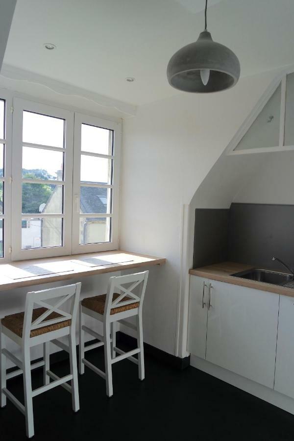 Appartement Cosy Bord De Mer Port-en-Bessin-Huppain Ngoại thất bức ảnh