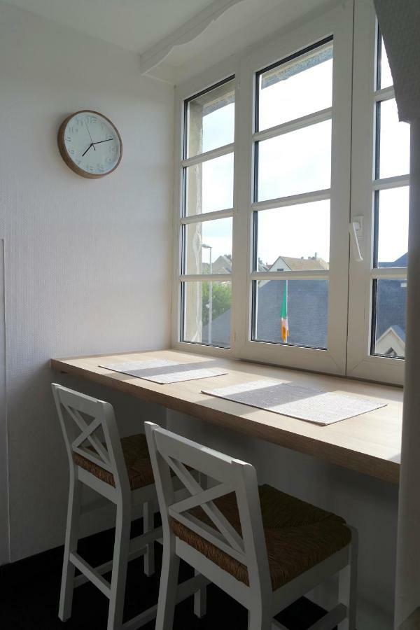 Appartement Cosy Bord De Mer Port-en-Bessin-Huppain Ngoại thất bức ảnh